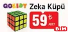GOKİDY ZEKA KÜPÜ